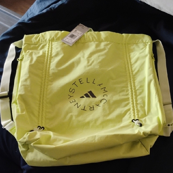 NWT Stella McCartney Gymsack - Picture 2 of 7